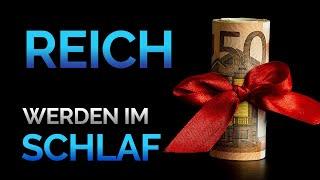 Geld anziehen & Reichtum (klappt SOFORT!), Affirmationen & Hypnose/Meditation: Einschlafen/Erfolg