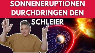 Sonneneruptionen | Aufstiegsvorbereitung | Aufstiegssymptome