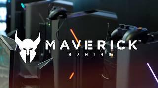 Maverick Gaming 2020 - Rivonia - Sandton. Gaming Tournaments South Africa