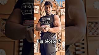 !! Big biceps ? !! Sachin Goyal #armwrestling #india #biceps