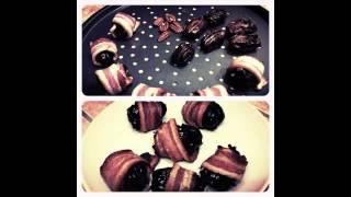 It's Easy - 2013 Edition w/ Bacon Wrapped Dates