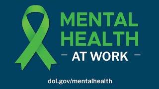 Mental Health at Work