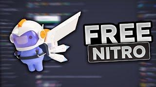 I Found Discord’s Secret FREE NITRO OFFER!! [Limited Time]