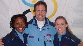 Dr. Dave Juehring and the Winter Olympics