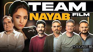 Javed Sheikh | Yumna Zaidi | Usama Khan | Discussion with Team Nayab | EncycloMedia | Podcast #85