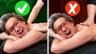 BEST vs. Worst Massages