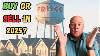 Frisco TX Housing Market 2025: What Buyers & Sellers Need to Know