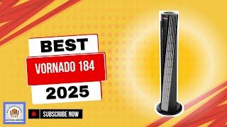 Vornado 184 Best Tower Fans Full Review Of 2025