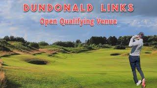 Dundonald Links Course Review