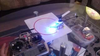 Ivan Jdrakov V977 HIGH ESC motor timing and super-soft startup