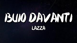 Buio Davanti - Lazza (Lyrics)