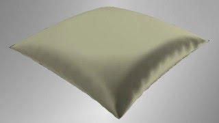 Blender tutorial - Pillow