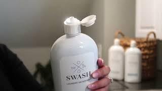 REVIEW Swash by Whirlpool, Laundry Detergent, Pure Linen