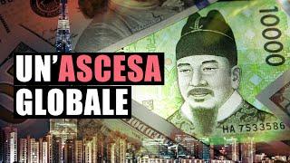 COREA DEL SUD: da "PAESE POVERISSIMO" a "POTENZA MONDIALE"