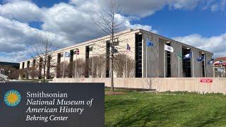 Our Full Tour of the Smithsonian National Museum of American History | Abraham Lincoln’s Top Hat