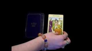 The Lovers Tarot Card Meaning Video