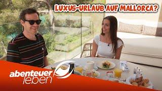 5 Sterne LUXUS-Hotel auf Mallorca: Die Luxus-Pauschalreise 2/2 | Abenteuer Leben | Kabel Eins