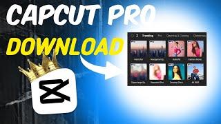 How To Download Capcut pro in Android | Capcut pro kaise download karen