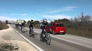 MG Bike Team Chorvatsko 2016 promo video