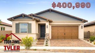 Cadence Homes Henderson Lennar 55+ Communities In Las Vegas