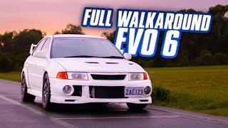 Why I bought an EVO 6...  Plans for MORE POWER!?