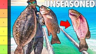 MANGROVE SNAPPER  catch and cook UNSEASONED