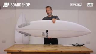 Pyzel Ghost Surfboard Review