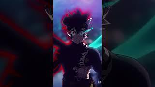 Asta Edit #anime #edit #animeedit #blackclover #asta