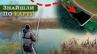 Перший Приморозок - Час Ловити ЩУКУ! Як Знайти Водойму Для Щуки?