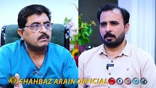 Jaldi Aram Ke Liye Doctor Steroids De Detay Hai? I Dr Jamil Mehravi Ft Shahbaz Arain Official