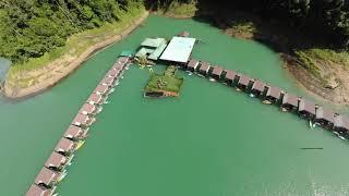 Intro travel Thailand Mavic air