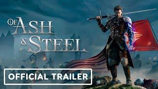Of Ash and Steel - Official World Overview Trailer | tinyBuild Connect 2025