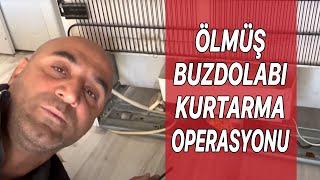 Arçelik Buzdolabı Motoru Neden Çalışmaz?