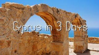 Cyprus in 3 days