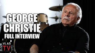 George Christie on Leading Hells Angels, No People of Color in Club, Mongols War (Full Interview)