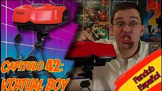 Angry Video Game Nerd - Capitulo 42 - Virtual Boy Fandub Español