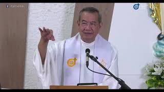 𝗪𝗵𝗮𝘁 𝘁𝗼 𝗱𝗼 𝘄𝗵𝗲𝗻 𝘆𝗼𝘂𝗿 𝗛𝗘𝗔𝗥𝗧 𝗶𝘀 𝗧𝗥𝗢𝗨𝗕𝗟𝗘𝗗 | Homily 05 May 2023 with Fr. Jerry Orbos, SVD on 1st Friday