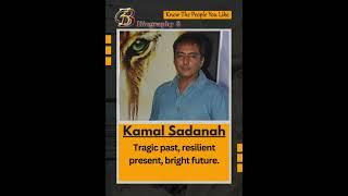 Kamal Sadanah Age, Wife, Family, Biography & More #shorts