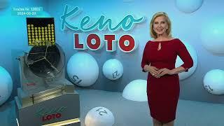 DIENOS LOTO 26 tiražas / KENOLOTO 12851 tiražas / JĖGA 7903 tiražas (2024 06 29)