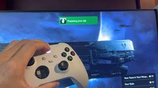 Xbox Series X/S: How to Quickly Save Game Clip Tutorial! (Record What Happened) 2025