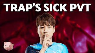 Trap's EPIC Tournament Run vs Clem Byun Gumiho | WardiTV Mondays 10 (Bo3s PvT) - StarCraft 2