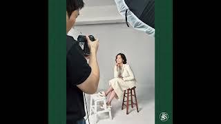 김미혜 대표 원장님 프로필사진 촬영 현장 #피부과