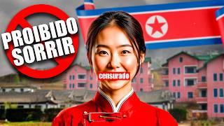 15 Proibições CHOCANTES na Coreia do Norte