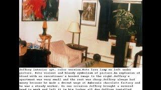 Jeffrey Dahmer Rare Photographs by maniac nanny