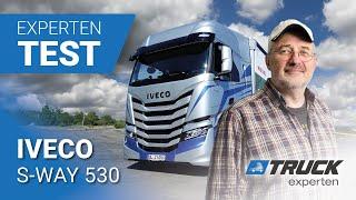 Experten-Test Iveco S-Way 530