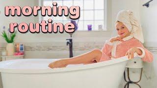 My Morning Routine 2021! *Winter Edition* #LillyK #morningroutine