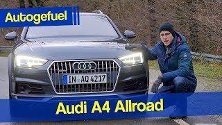 Audi A4 Allroad REVIEW - Autogefuel