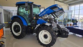 New Holland T5 100 S | Visual Review