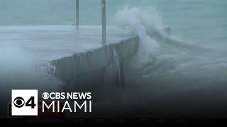 Key West residents prepare for Hurricane Milton