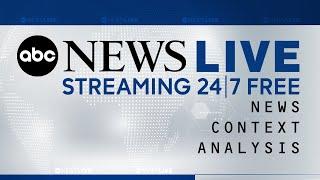 LIVE: ABC News Live - Wednesday, January 15 | ABC News